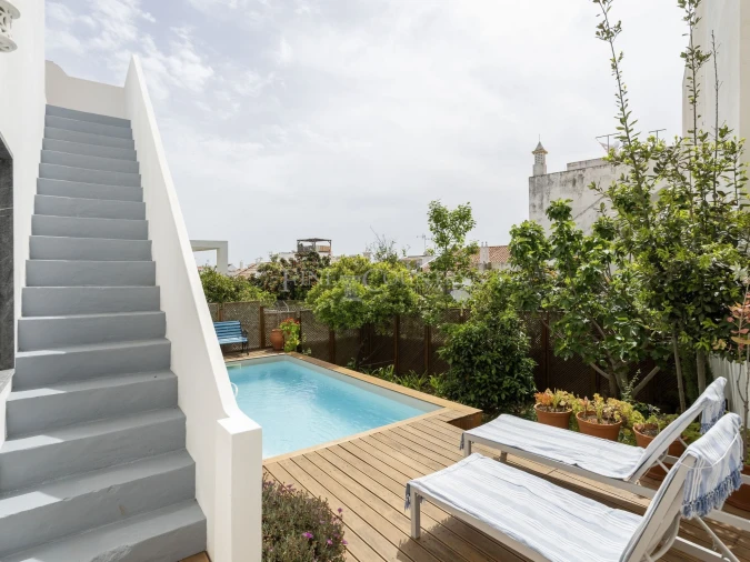 Moradia T3 para Venda em Tavira (Santa Maria e Santiago) Foto 28