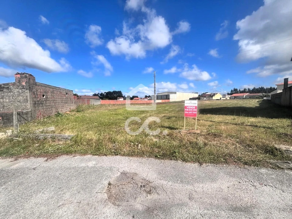 Terreno para Venda em Vieira de Leiria Foto 1