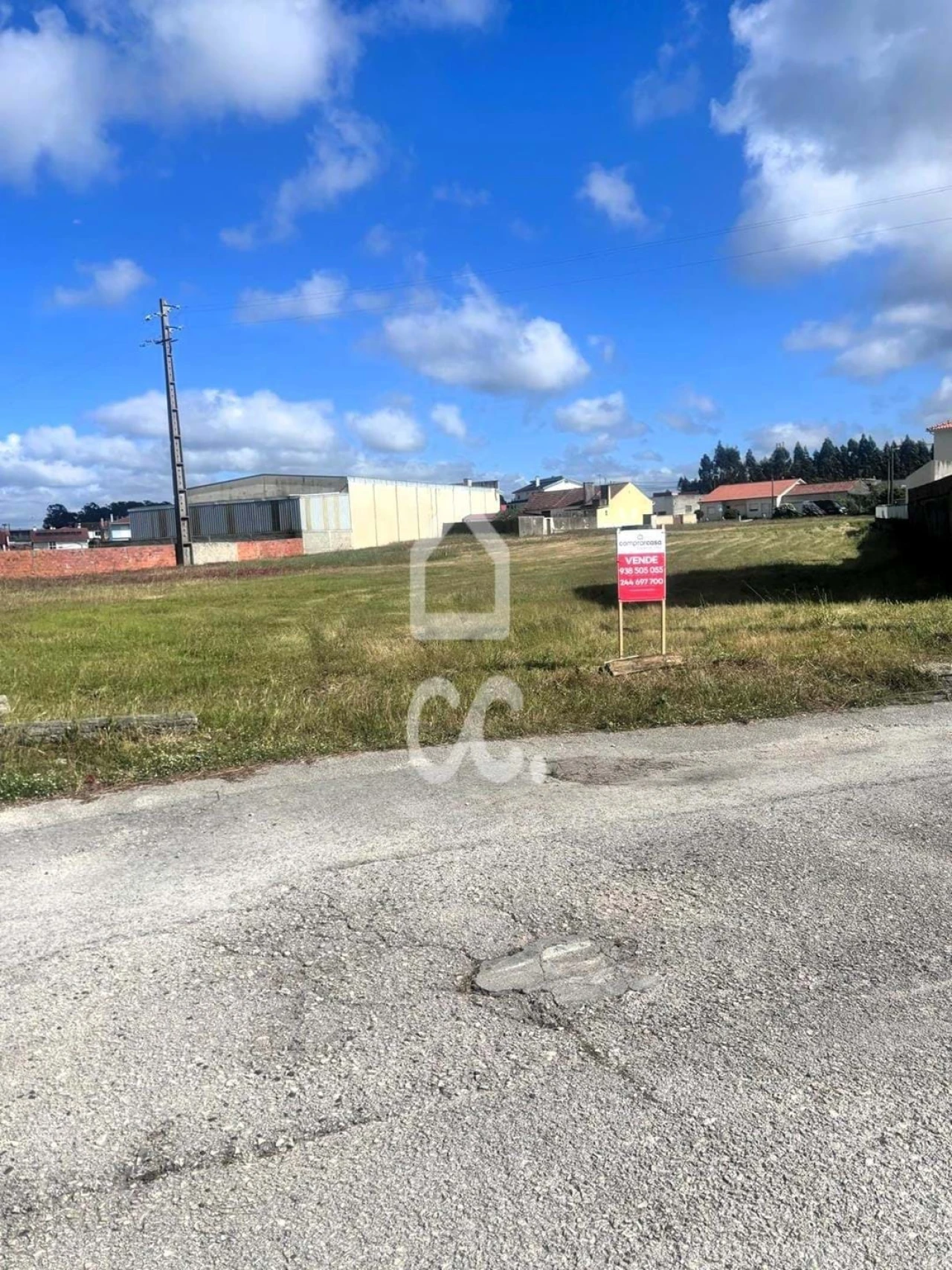 Terreno para Venda em Vieira de Leiria Foto 5