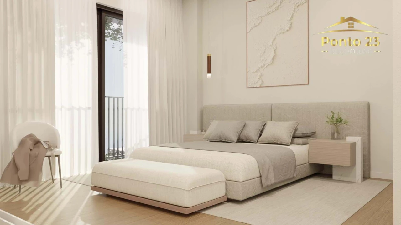 Apartamento T2 para Venda em São Martinho Foto 20