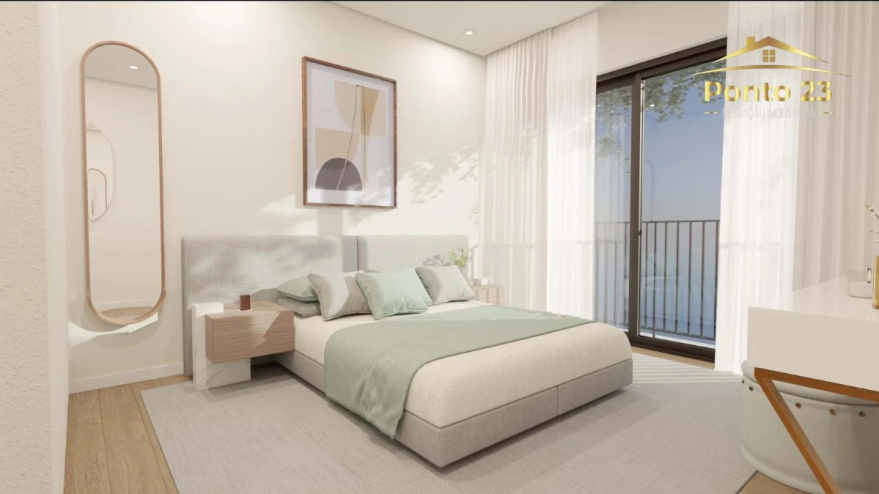 Apartamento T2 para Venda em São Martinho Foto 13