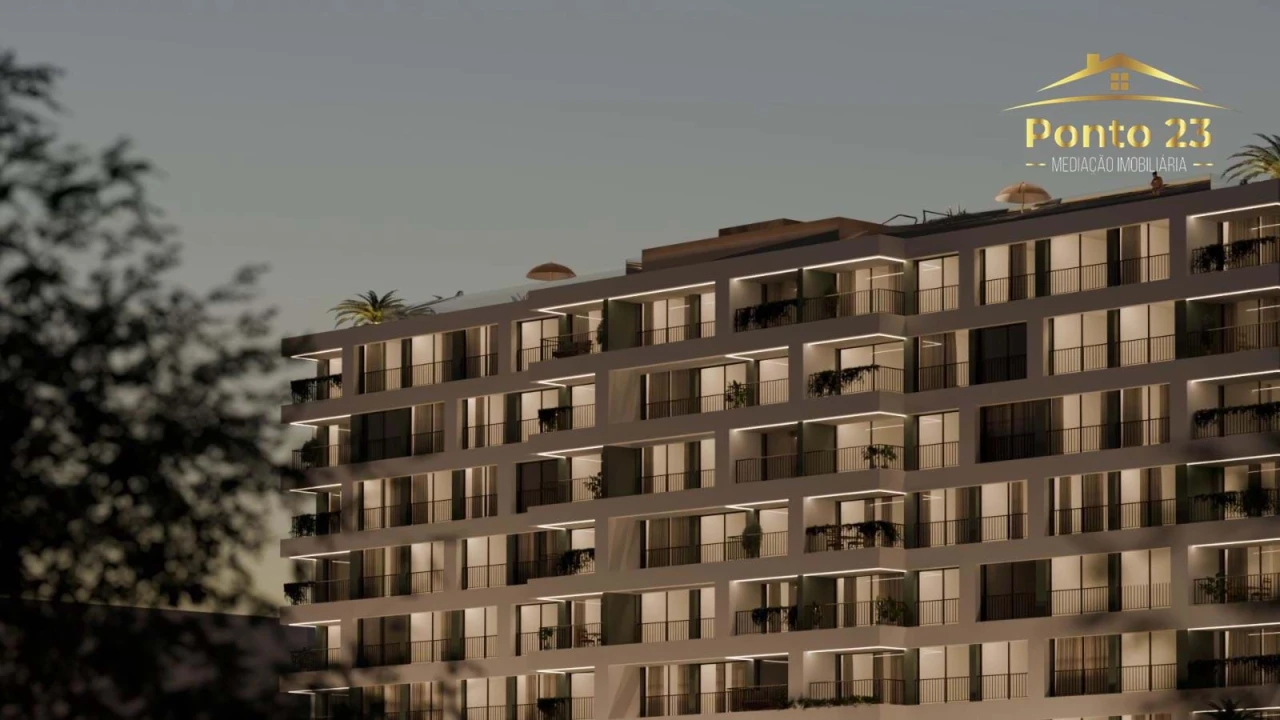 Apartamento T2 para Venda em São Martinho Foto 3