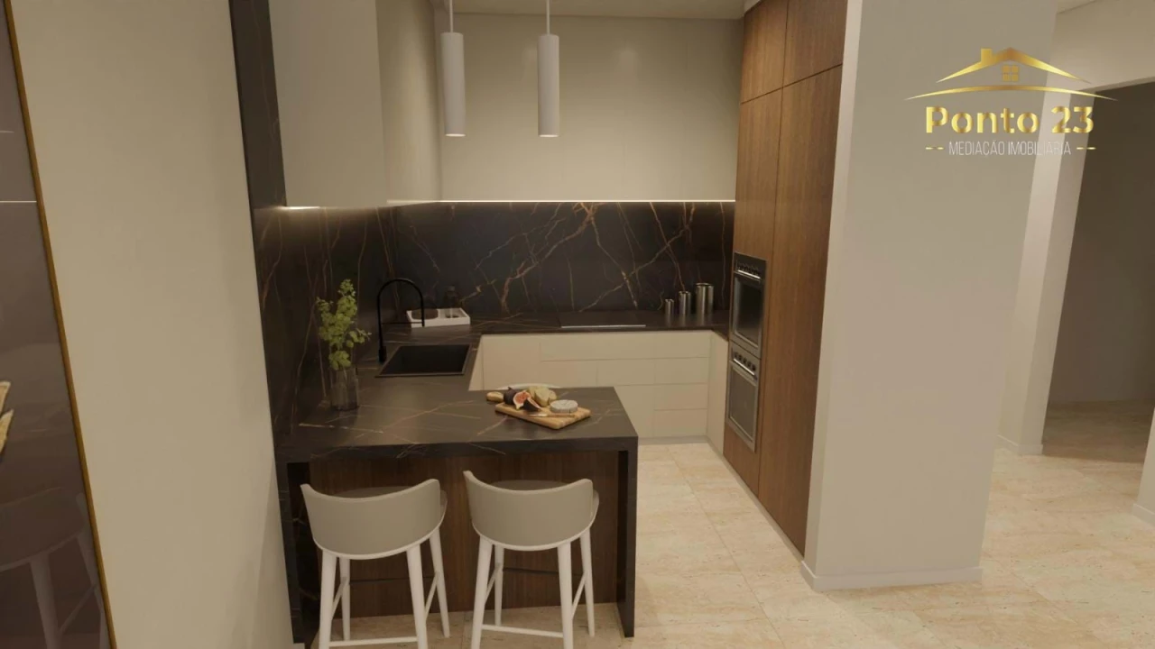 Apartamento T2 para Venda em São Martinho Foto 7