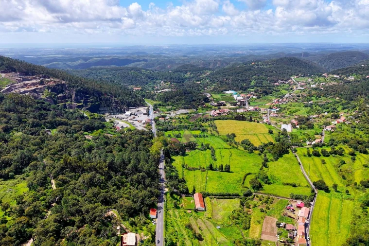 Quinta T2 para Venda em Monchique Foto 30