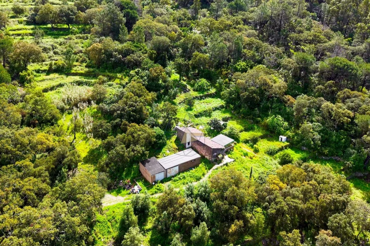 Quinta T2 para Venda em Monchique Foto 1