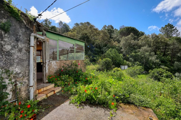 Quinta T2 para Venda em Monchique Foto 3