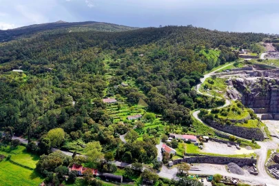 Quinta T2 para Venda em Monchique
