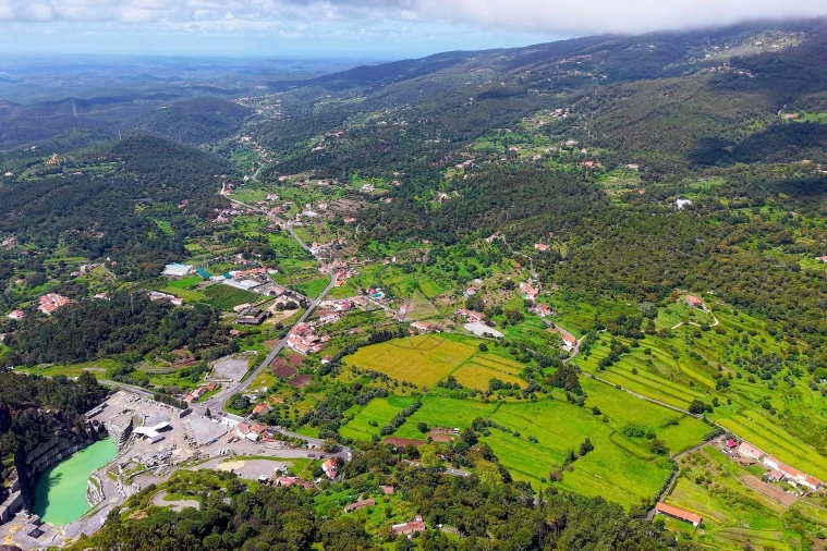 Quinta T2 para Venda em Monchique Foto 31