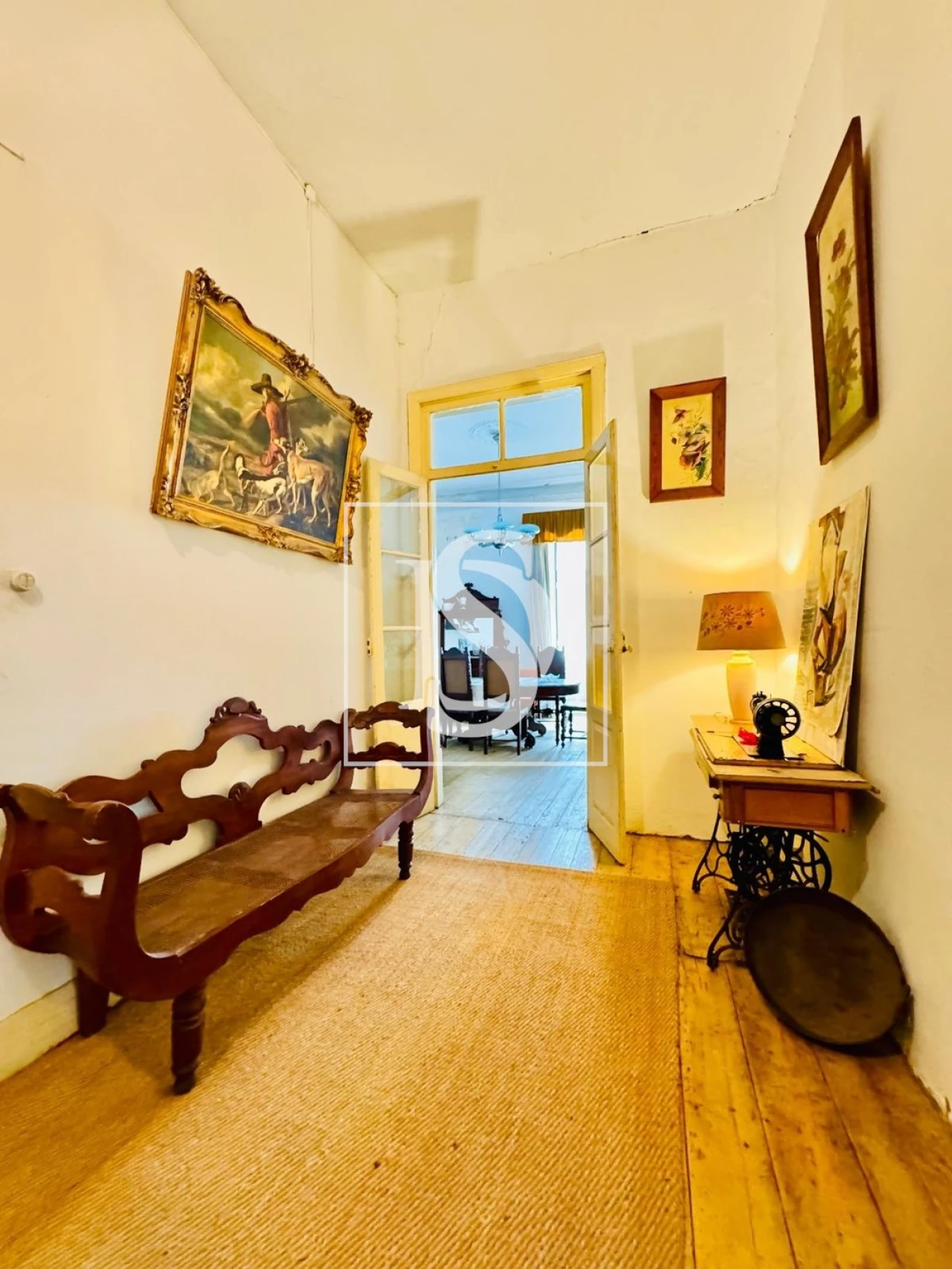 Moradia T9 para Venda em Crato e Mártires, Flor da Rosa e Vale do Peso Foto 32