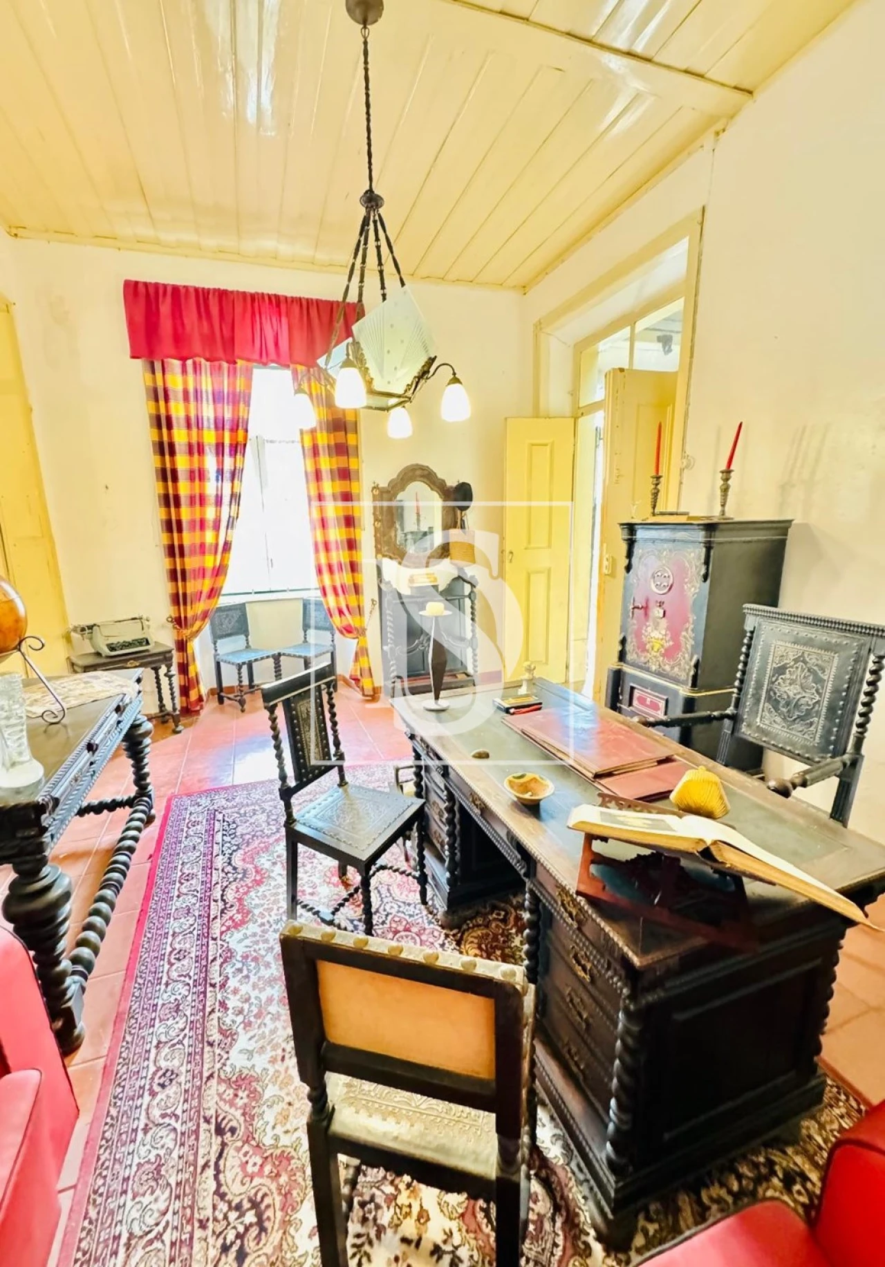 Moradia T9 para Venda em Crato e Mártires, Flor da Rosa e Vale do Peso Foto 26