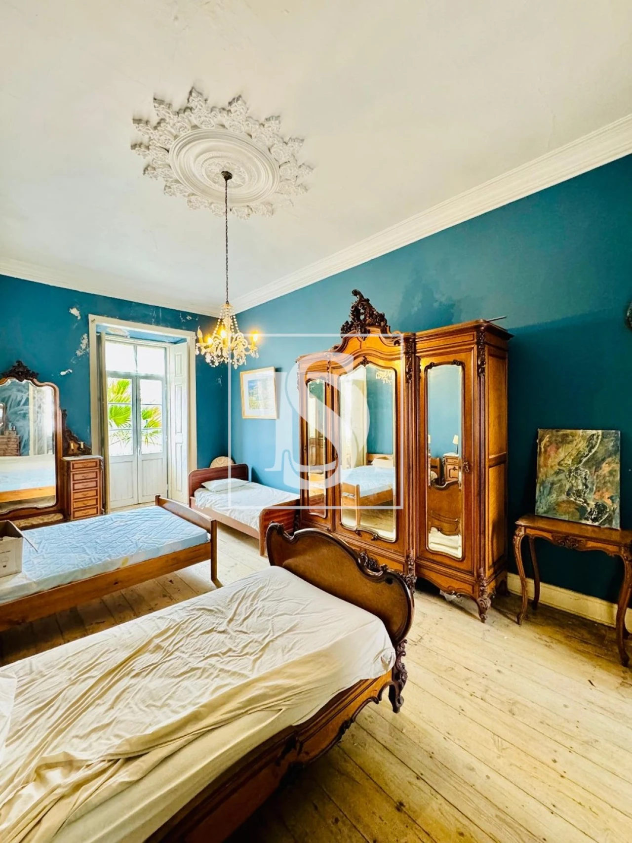 Moradia T9 para Venda em Crato e Mártires, Flor da Rosa e Vale do Peso Foto 27