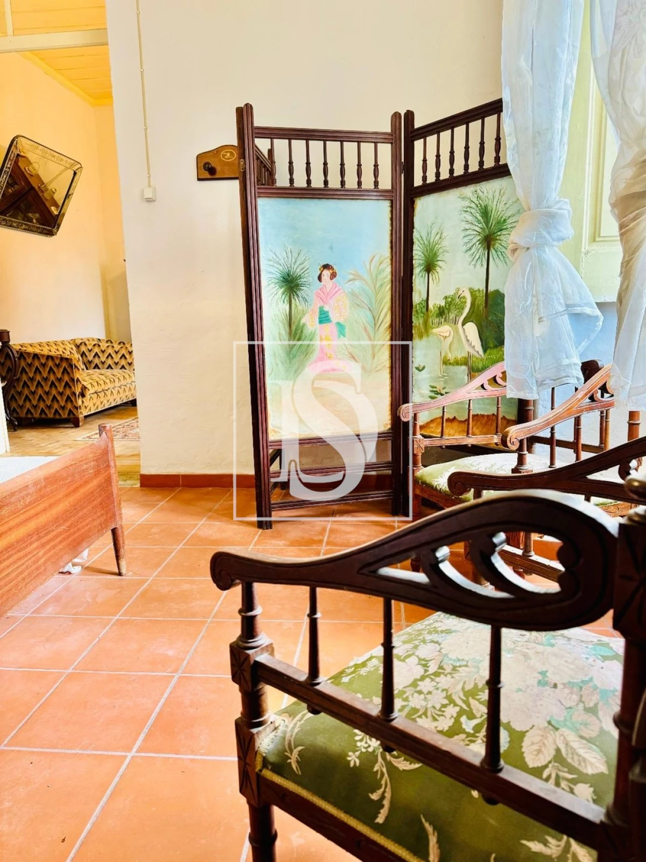 Moradia T9 para Venda em Crato e Mártires, Flor da Rosa e Vale do Peso Foto 22