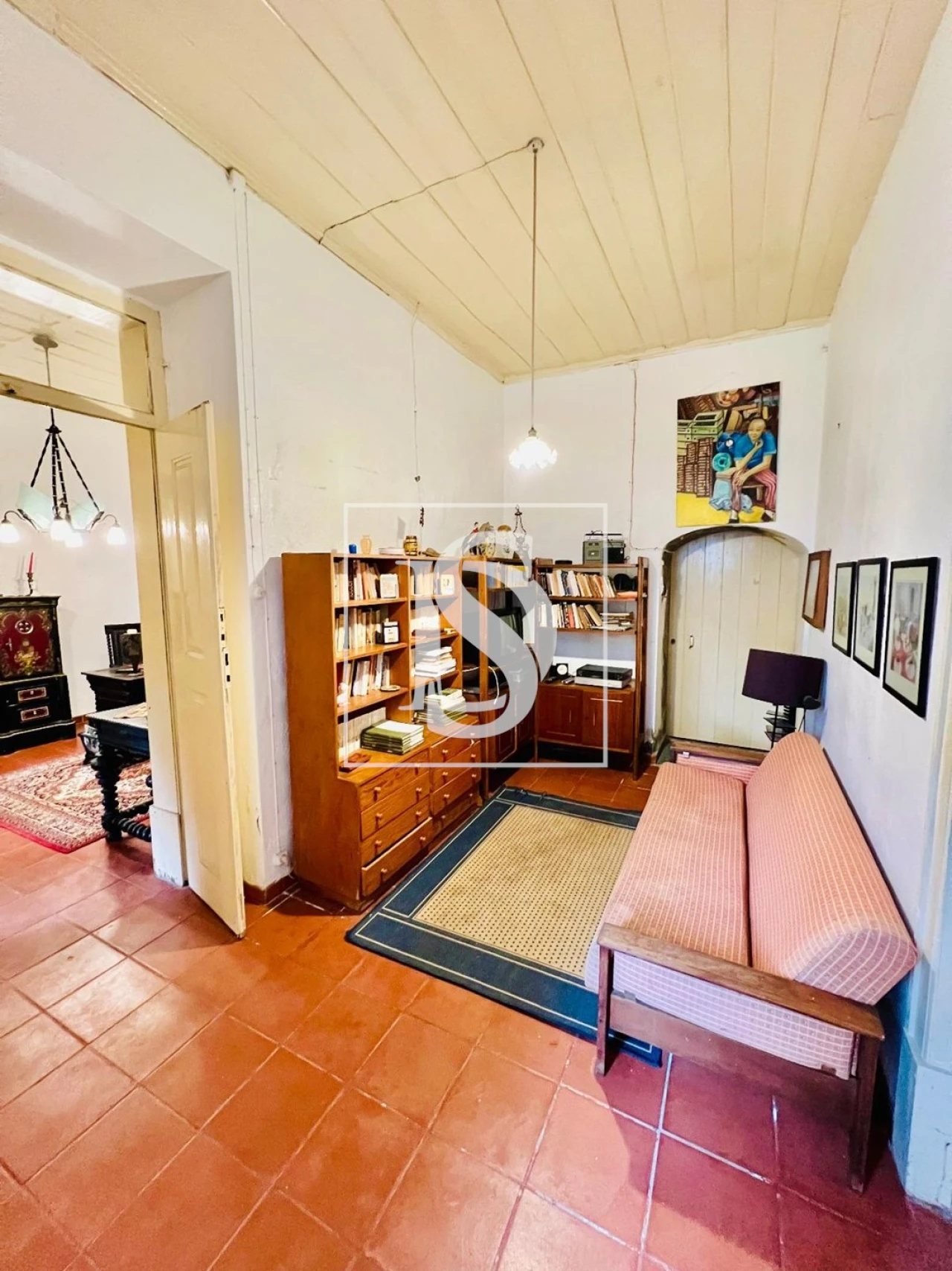 Moradia T9 para Venda em Crato e Mártires, Flor da Rosa e Vale do Peso Foto 14