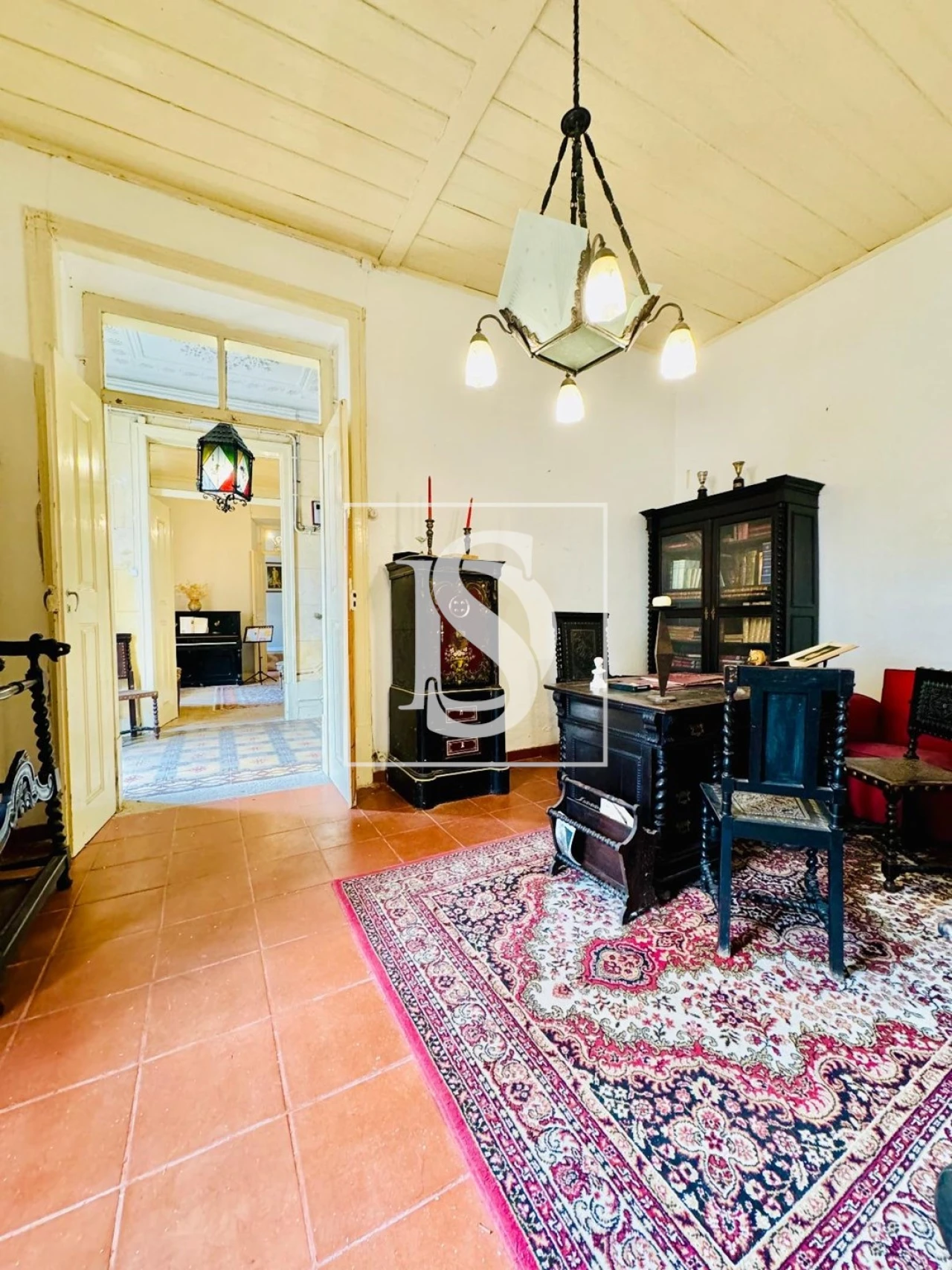 Moradia T9 para Venda em Crato e Mártires, Flor da Rosa e Vale do Peso Foto 23