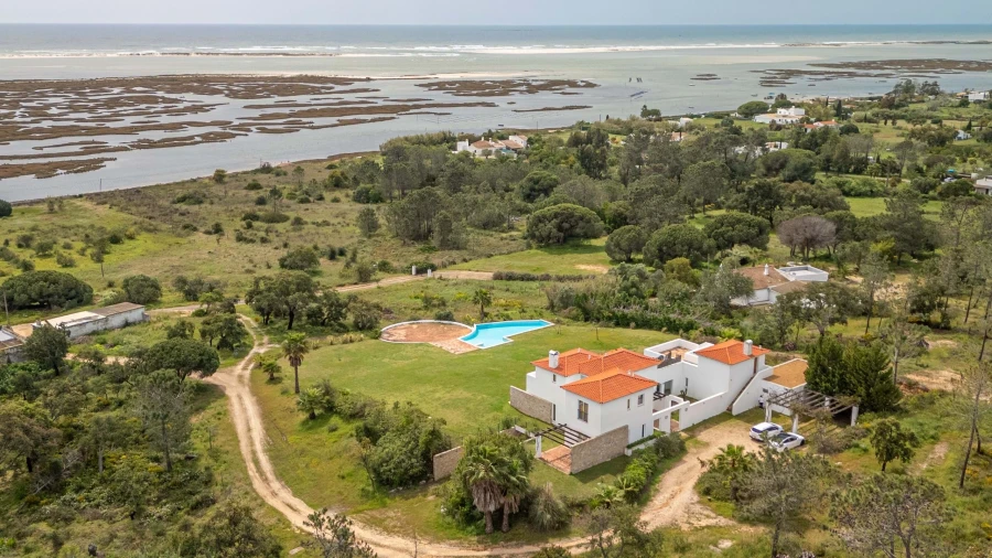 Moradia T6 para Venda em Conceição e Cabanas de Tavira Foto 66