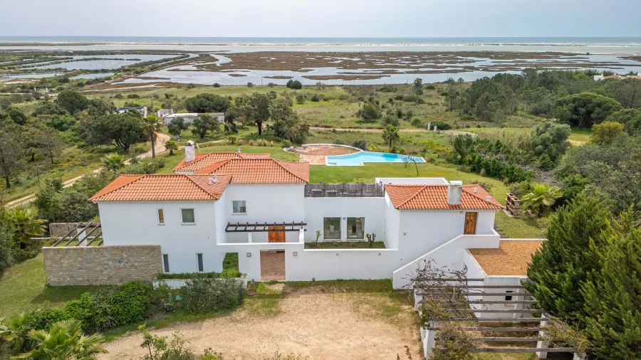 Moradia T6 para Venda em Conceição e Cabanas de Tavira Foto 68