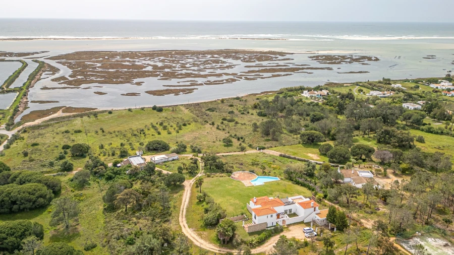 Moradia T6 para Venda em Conceição e Cabanas de Tavira Foto 71