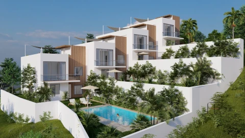 Moradia T3 para Venda em Caniço