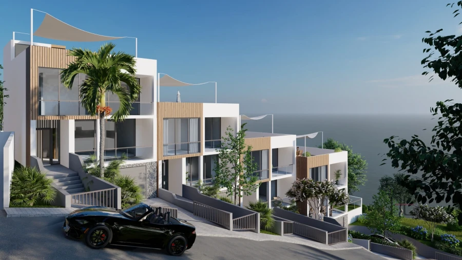 Moradia T3 para Venda em Caniço Foto 7