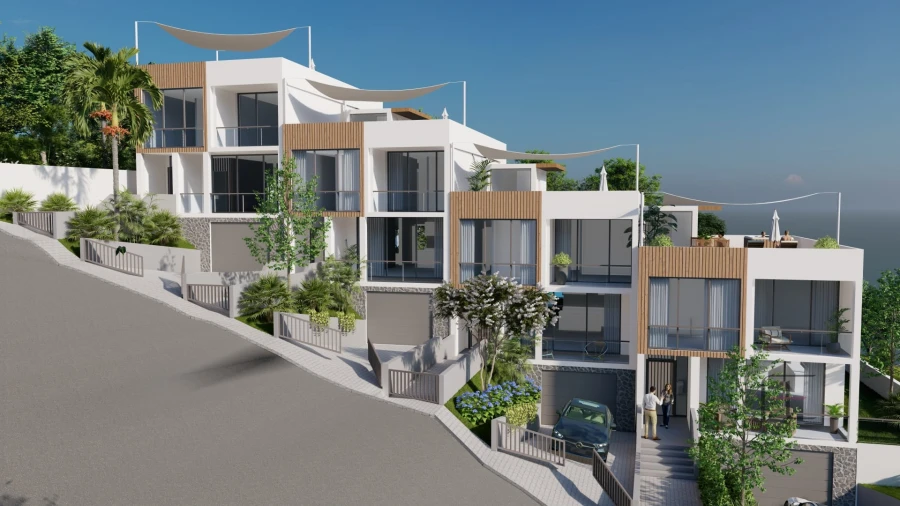 Moradia T3 para Venda em Caniço Foto 5