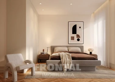 Apartamento T3 para Venda em Cedofeita, Santo Ildefonso, Sé, Miragaia, São Nicolau e Vitória