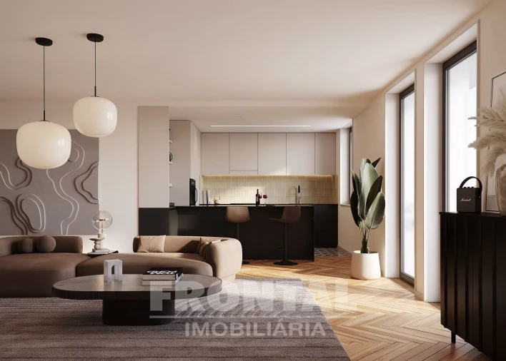Apartamento T3 para Venda em Cedofeita, Santo Ildefonso, Sé, Miragaia, São Nicolau e Vitória Foto 4