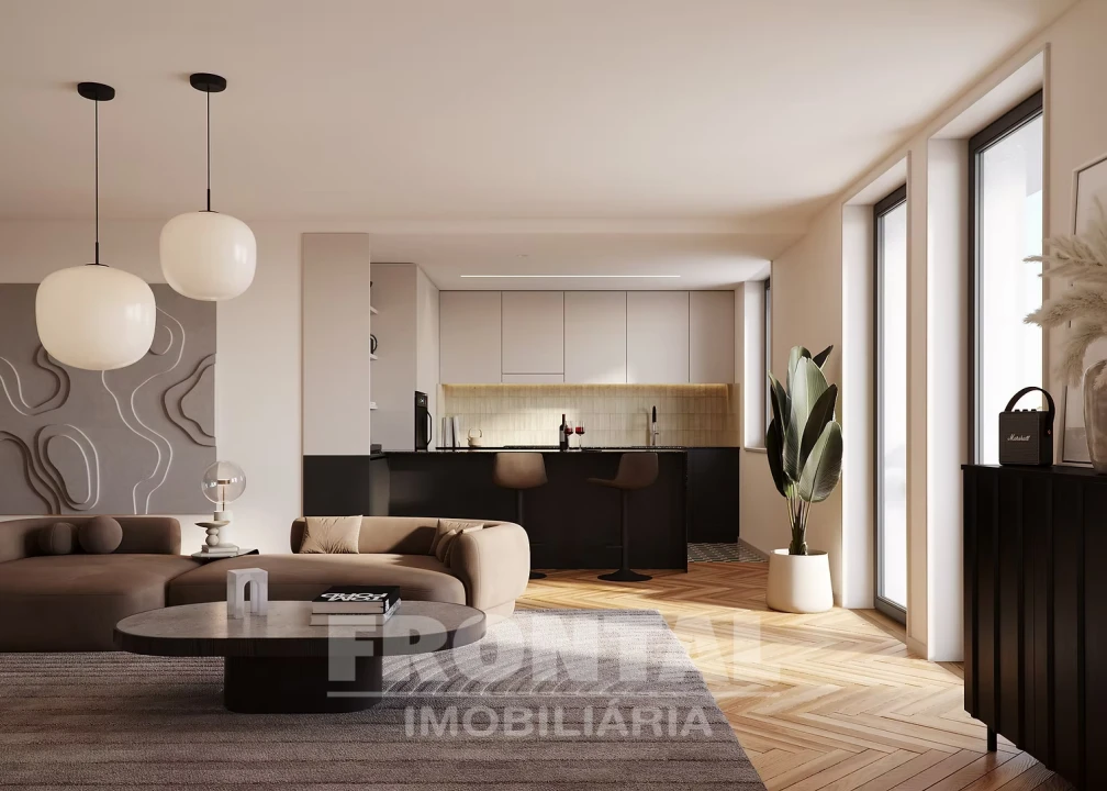 Apartamento T3 para Venda em Cedofeita, Santo Ildefonso, Sé, Miragaia, São Nicolau e Vitória Foto 4