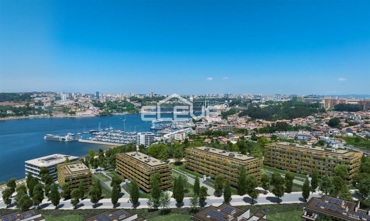 Apartamento T2 para Venda em Canidelo Foto 28