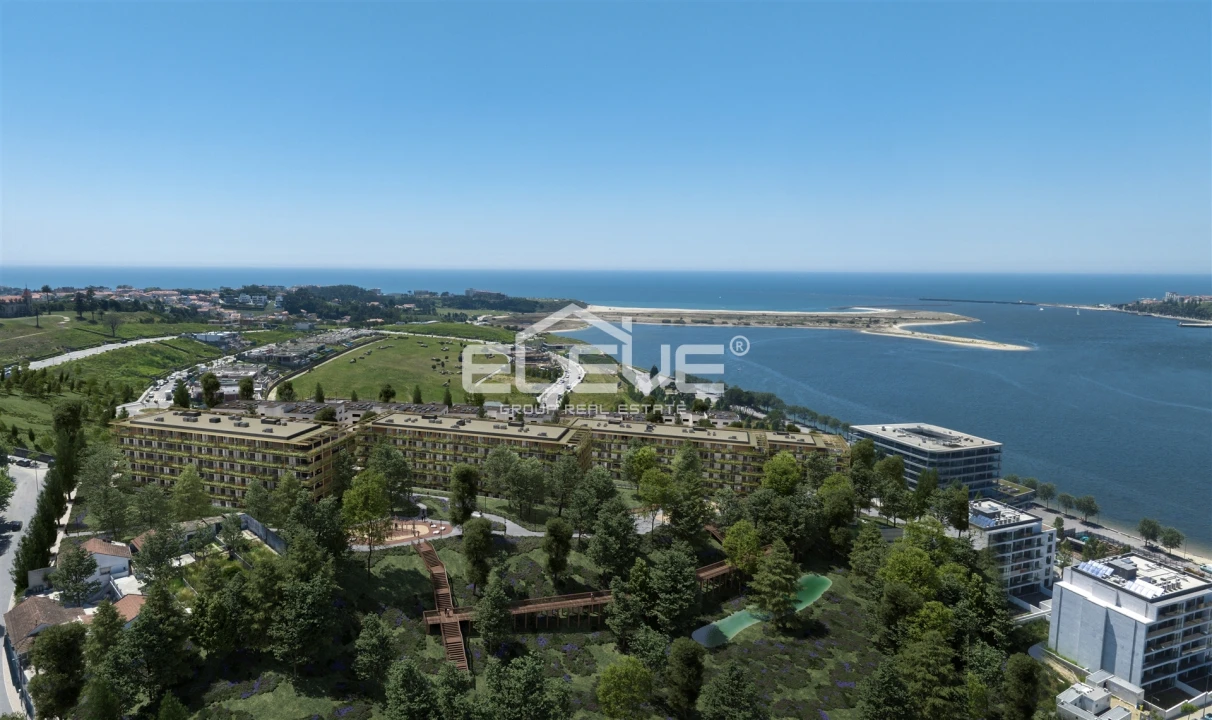 Apartamento T2 para Venda em Canidelo Foto 29