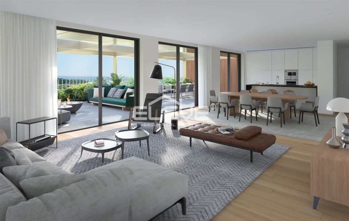 Apartamento T2 para Venda em Canidelo Foto 3