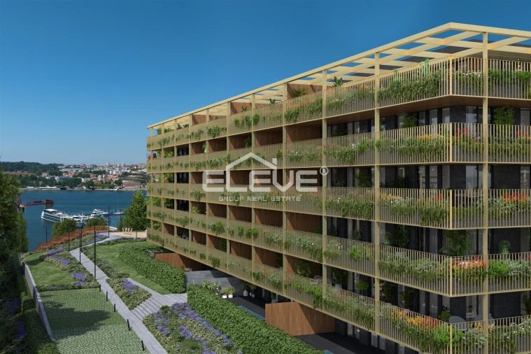 Apartamento T2 para Venda em Canidelo Foto 20