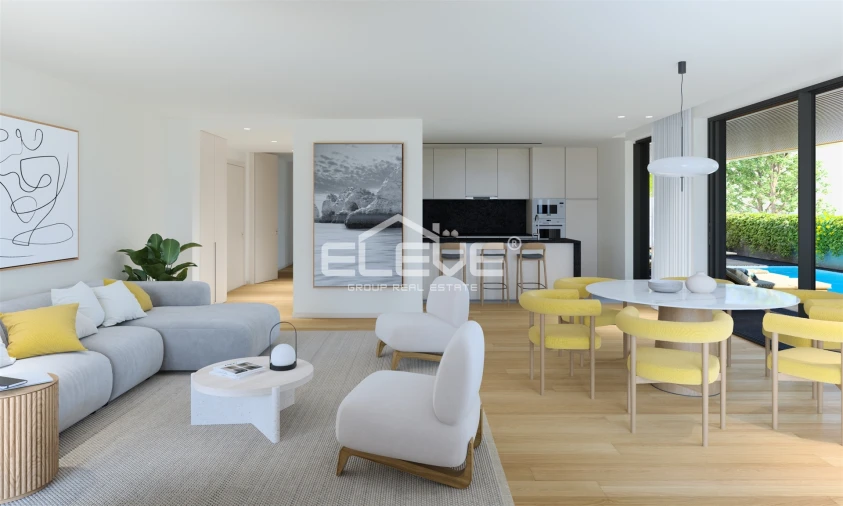 Apartamento T2 para Venda em Canidelo Foto 2