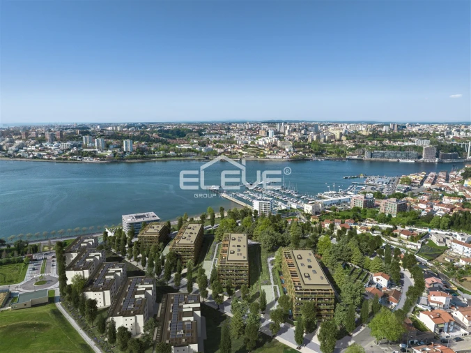 Apartamento T2 para Venda em Canidelo Foto 35