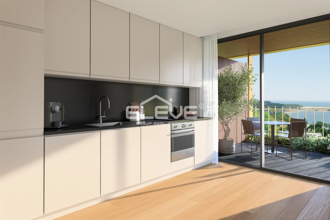 Apartamento T2 para Venda em Canidelo Foto 5