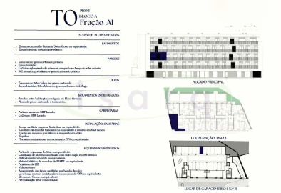 Apartamento T0 para Venda em Paranhos