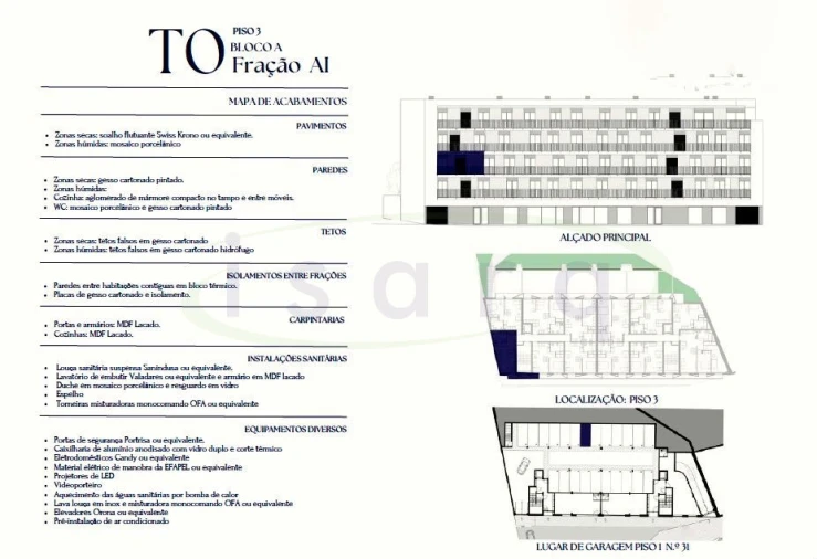 Apartamento T0 para Venda em Paranhos Foto 5
