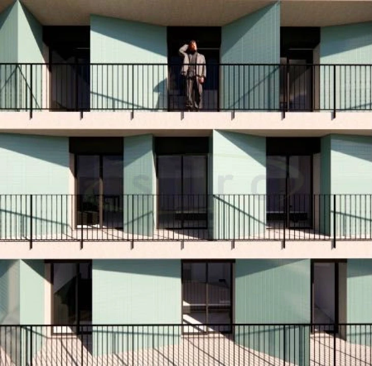 Apartamento T0 para Venda em Paranhos Foto 1