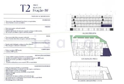 Apartamento T2 para Venda em Paranhos