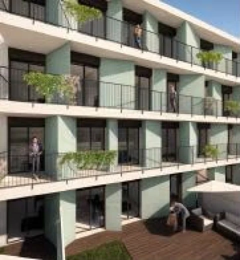 Apartamento T2 para Venda em Paranhos