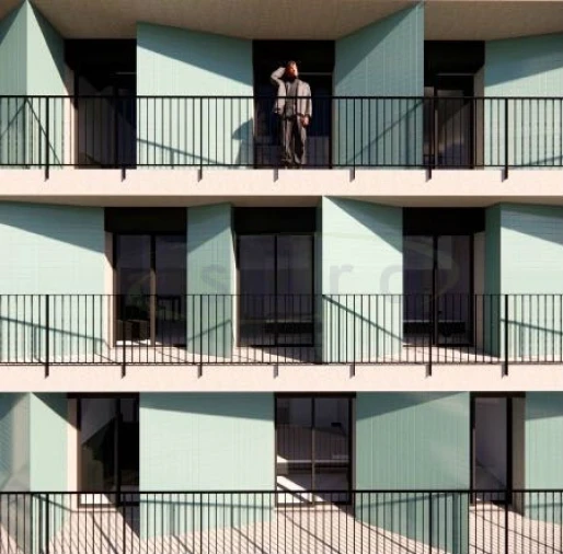 Apartamento T2 para Venda em Paranhos Foto 3