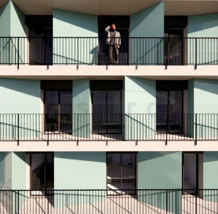 Apartamento T1 para Venda em Paranhos Foto 3