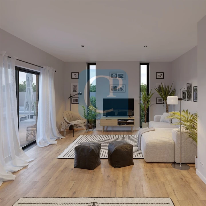 Moradia T3 para Venda em Madalena Foto 2