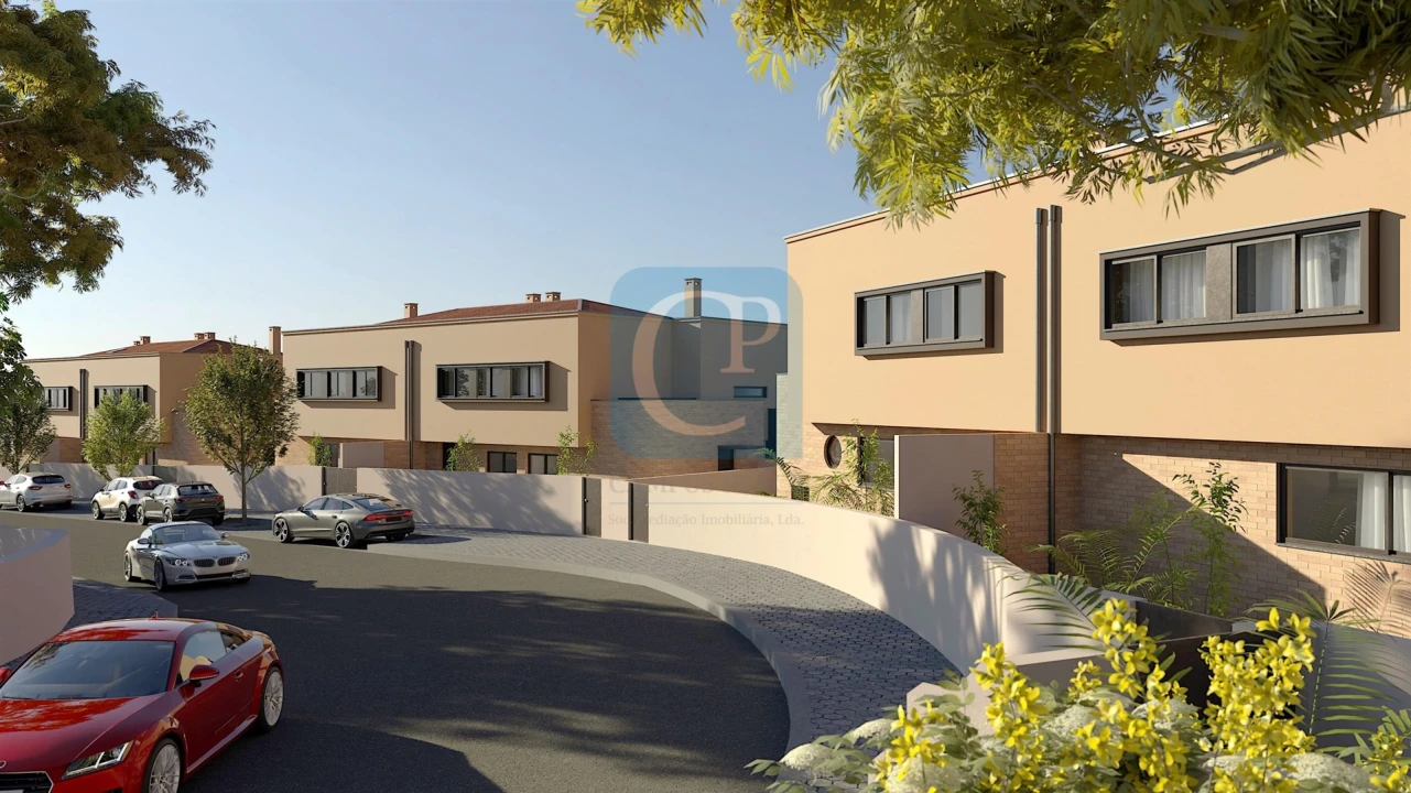 Moradia T3 para Venda em Madalena Foto 5