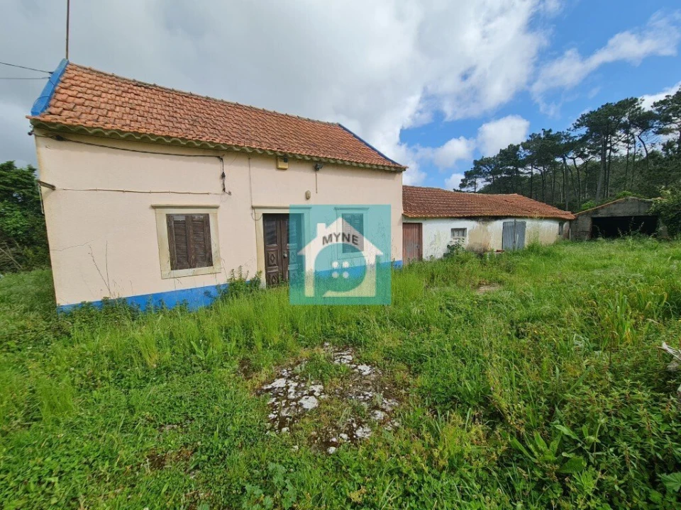 Moradia T3 para Venda em Cela Foto 2