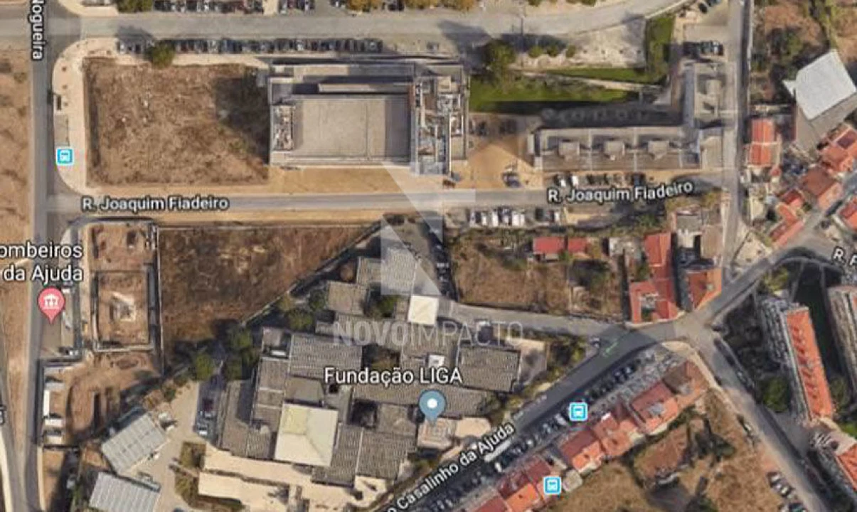 Terreno para Venda em Ajuda Foto 10