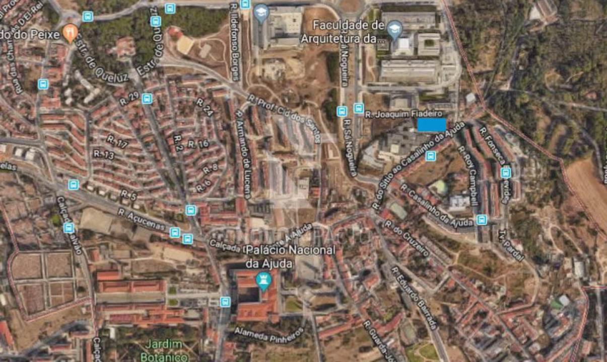 Terreno para Venda em Ajuda Foto 11