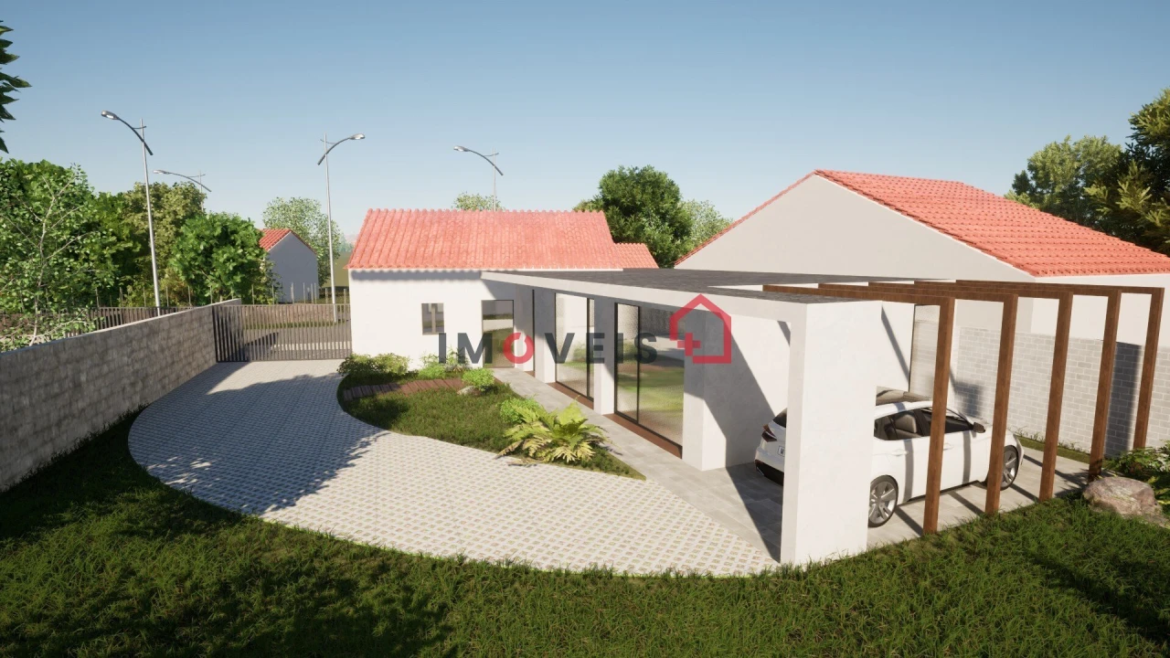 Moradia T2 para Venda em Calvaria de Cima Foto 2