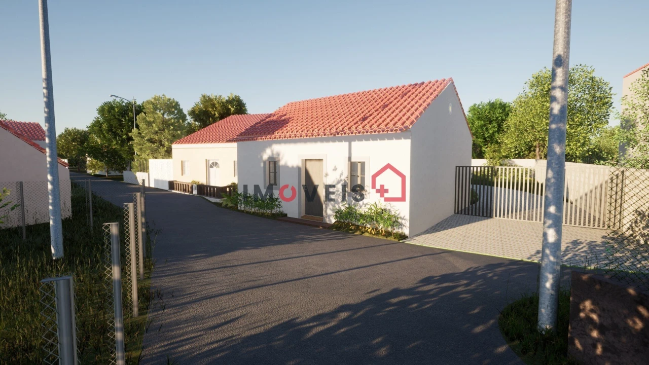 Moradia T2 para Venda em Calvaria de Cima Foto 1