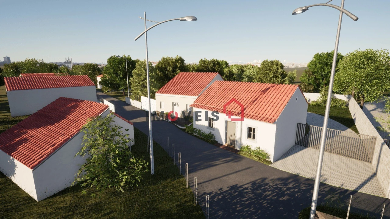 Moradia T2 para Venda em Calvaria de Cima Foto 3