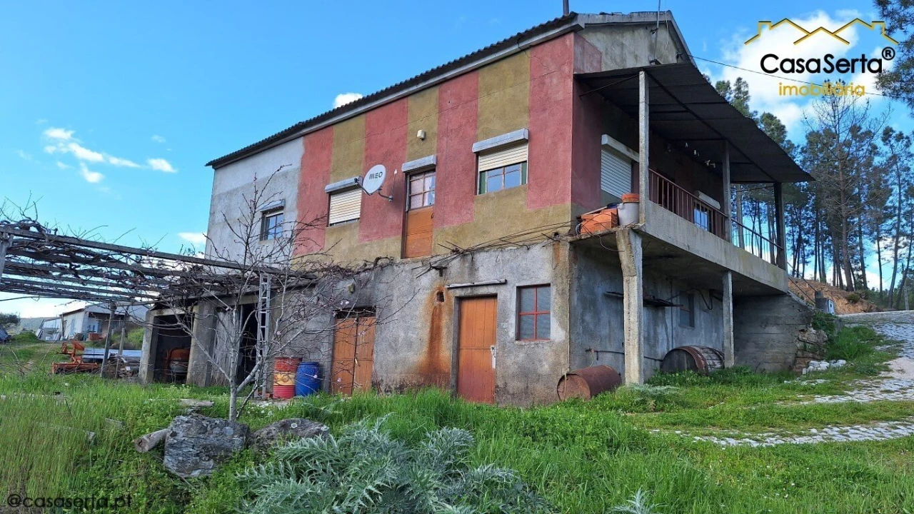 Moradia T3 para Venda em Oleiros-Amieira Foto 2